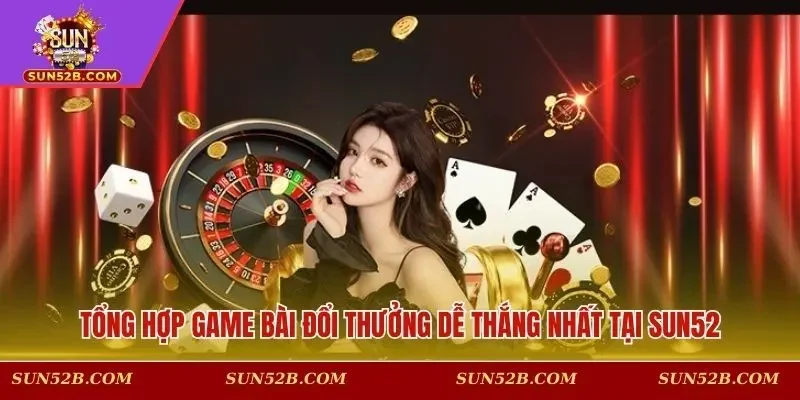 Game bài đổi thưởng